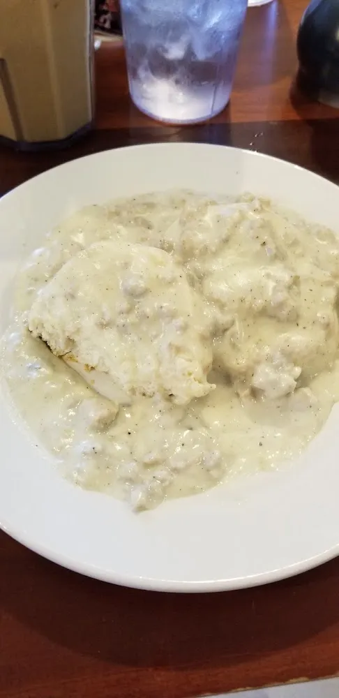 Biscuits and Gravy