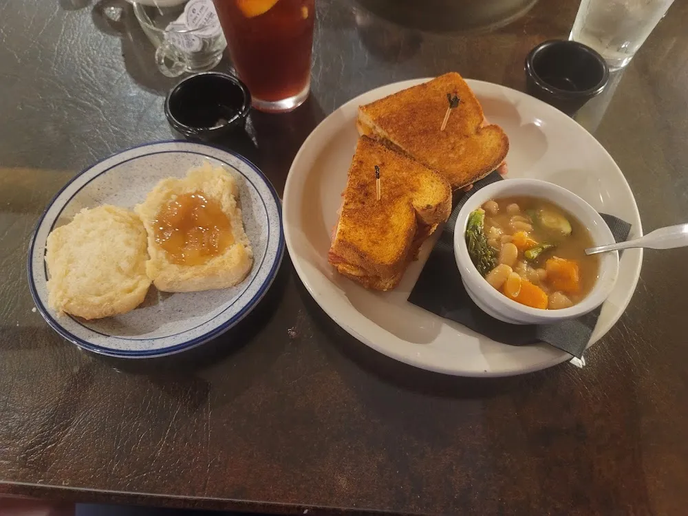 Homemade Biscuit