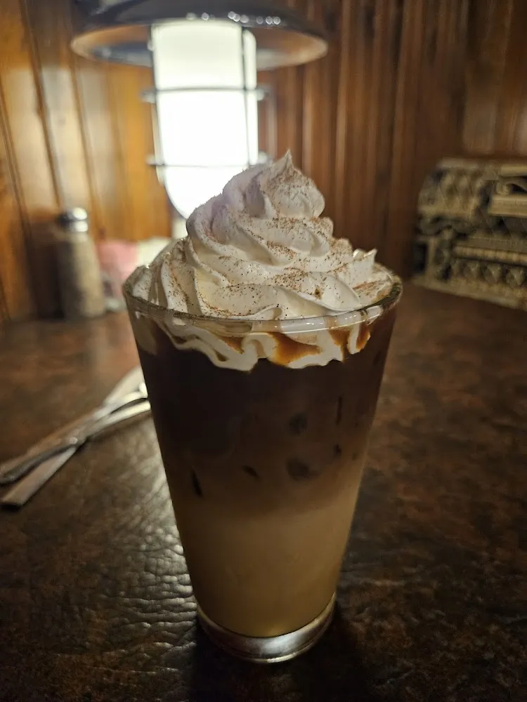 Iced Coffee