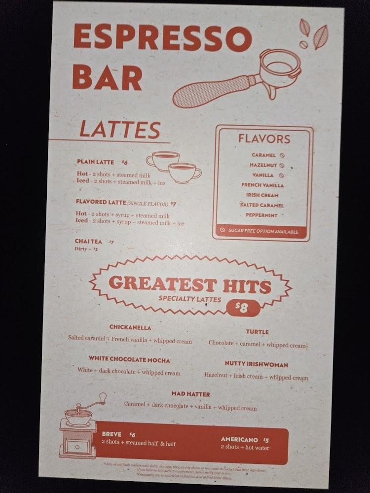 Chickanellas Scratch Kitchen Menu image 4