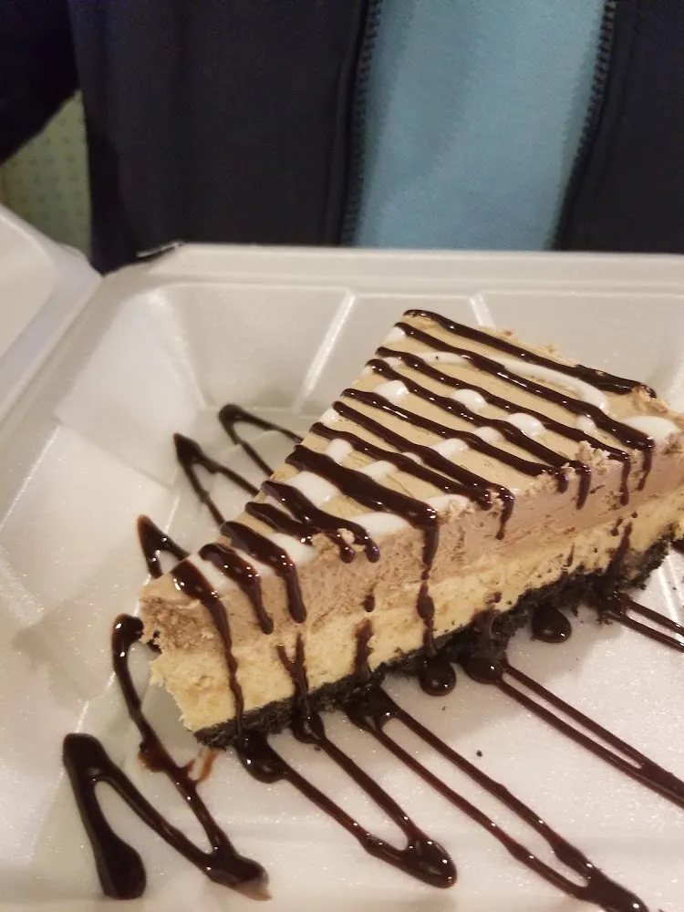 Peanut Butter Pie