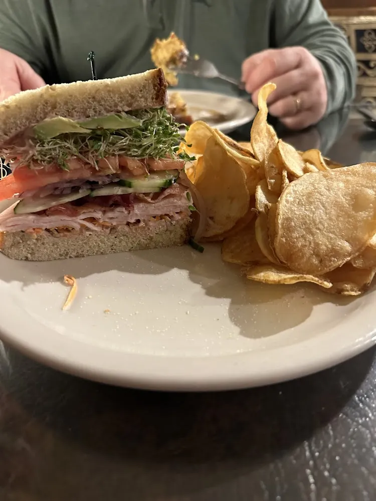 Turkey and Bacon